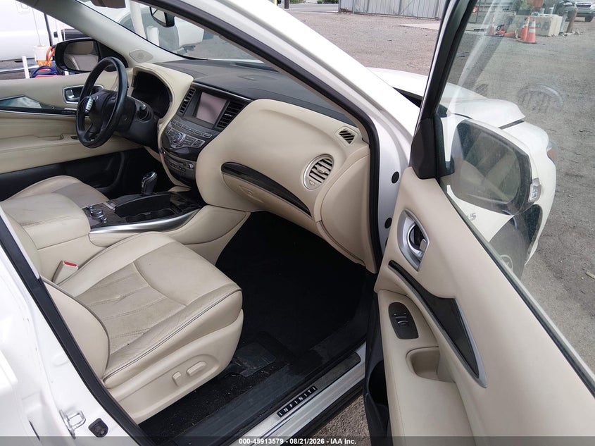 INFINITI QX60 2016 VIN 5N1AL0MM2GC531777