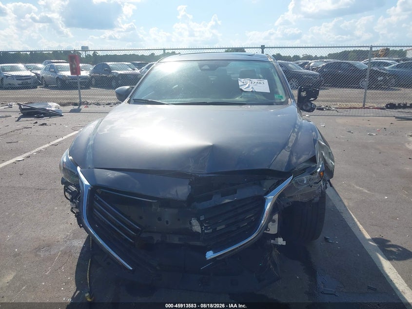 MAZDA MAZDA6 2017 VIN JM1GL1W56H1112175