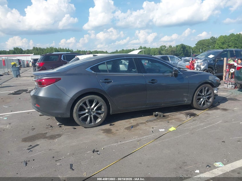 MAZDA MAZDA6 2017 VIN JM1GL1W56H1112175