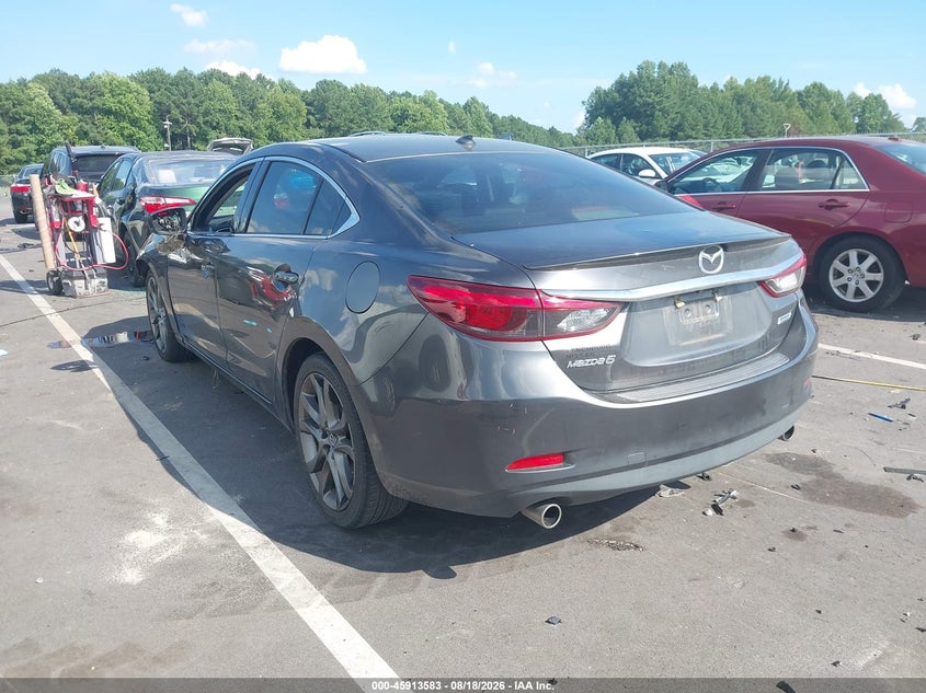 MAZDA MAZDA6 2017 VIN JM1GL1W56H1112175