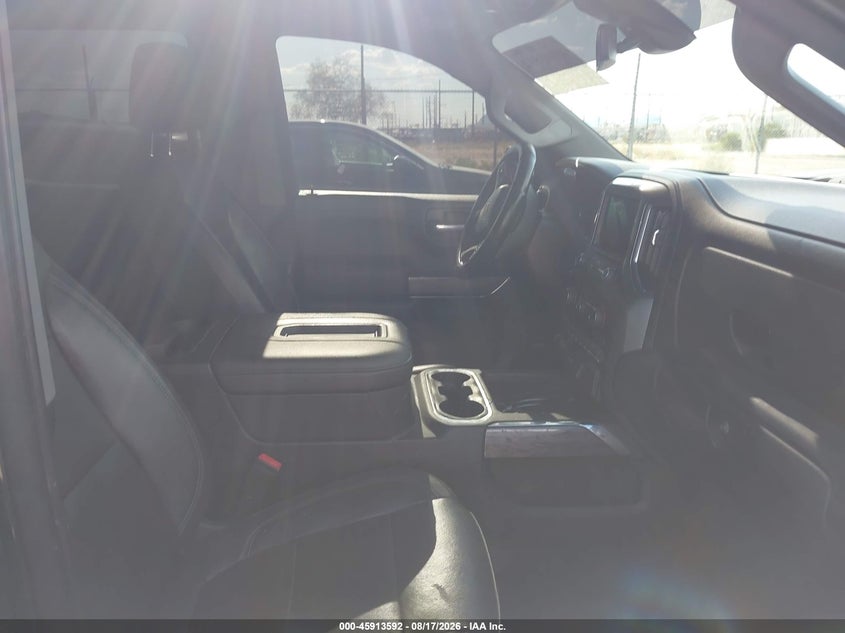 2019 CHEVROLET SILVERADO 1500 auction photo 5