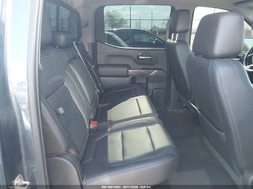 2019 CHEVROLET SILVERADO 1500 auction photo 8
