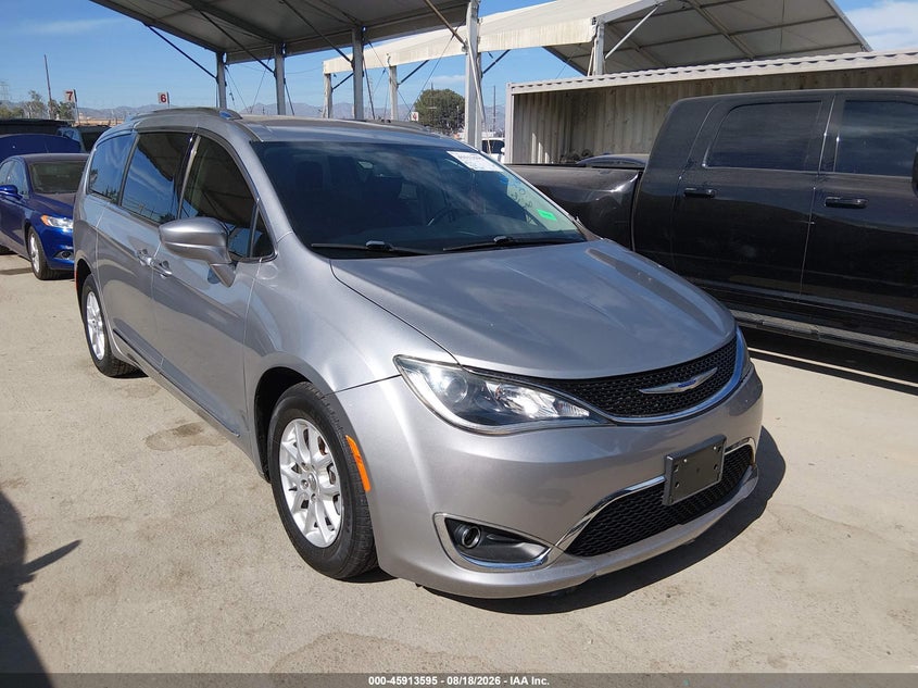 Vin: 2c4rc1bg7lr116109, lot: 46412663, chrysler pacifica touring l 2020 img_1