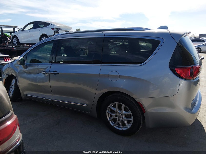 CHRYSLER PACIFICA - zdjęcie 14