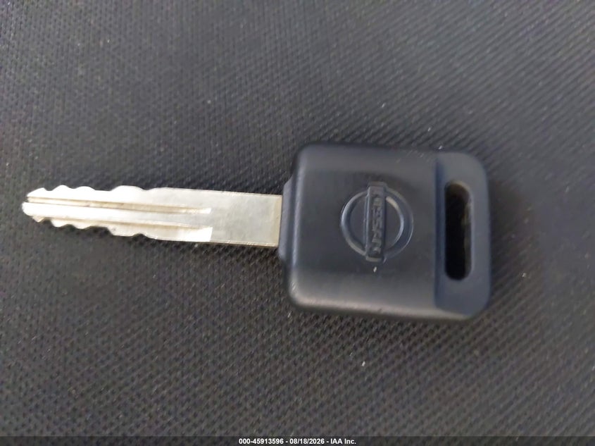 NISSAN VERSA 2025 VIN 3N1CN8DV4SL855845