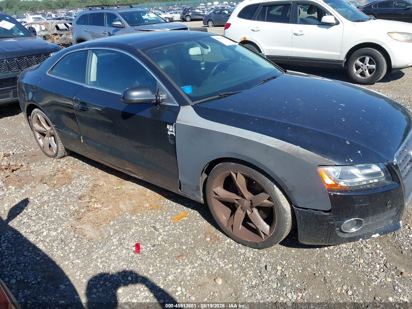 2012 AUDI A5 auction photo 6