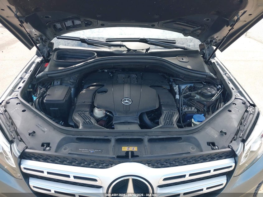 MERCEDES-BENZ GLS 450 - zdjęcie 10