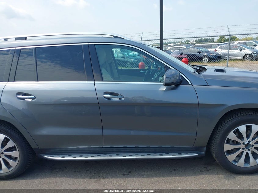 MERCEDES-BENZ GLS 450 - zdjęcie 13