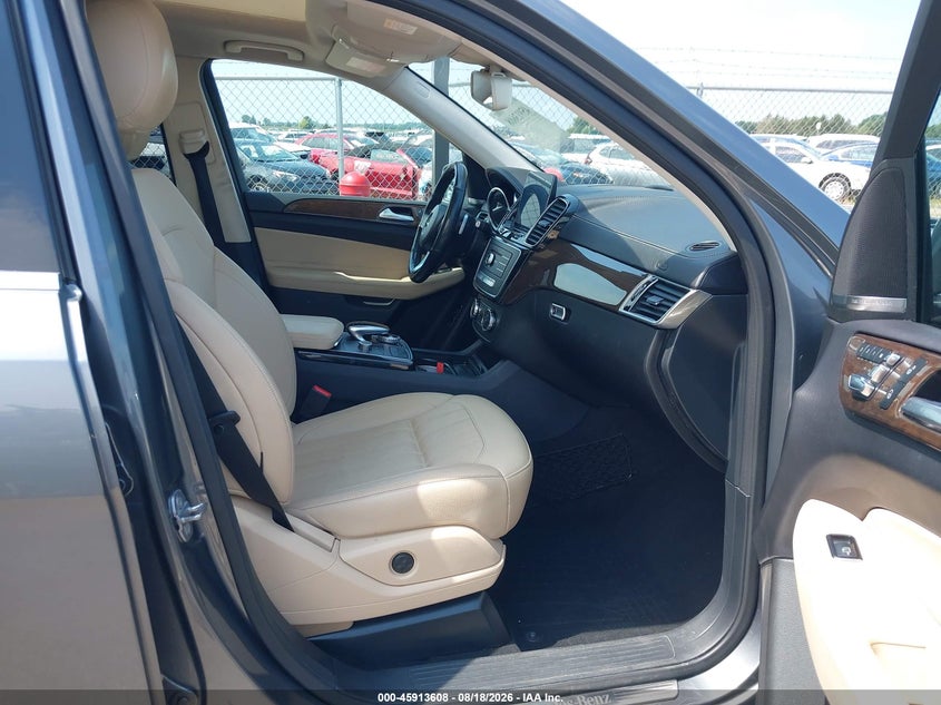 MERCEDES-BENZ GLS 450 - zdjęcie 5