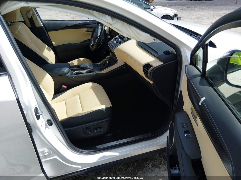 LEXUS NX 300 2021 VIN JTJDARDZ4M5020446