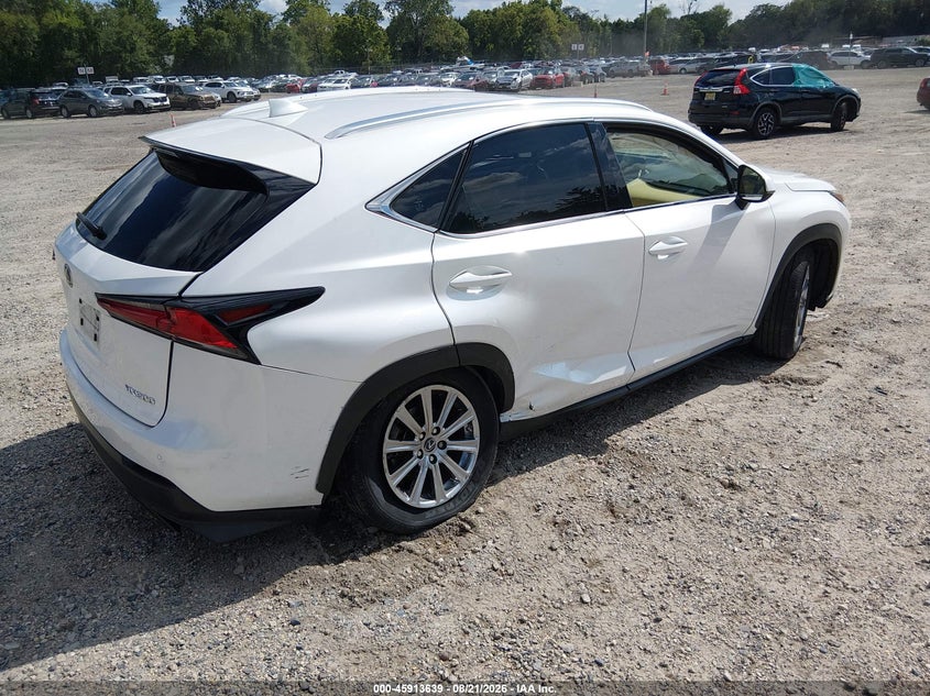 LEXUS NX 300 - zdjęcie 4