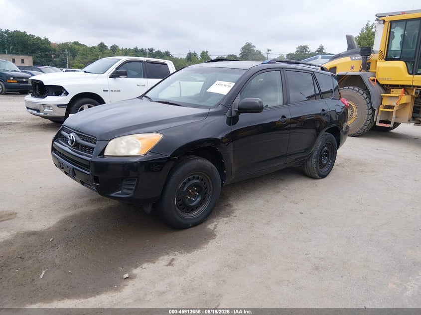2009 Toyota RAV 4, Звичайний знос, IAAI, VIN JTMBF33V495015987 — фото 2