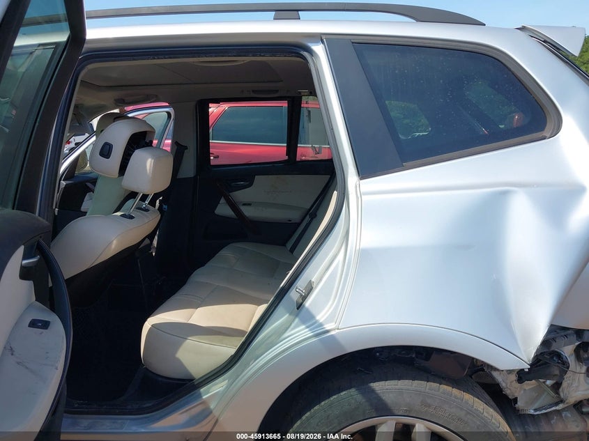 2010 BMW X3 auction photo 8