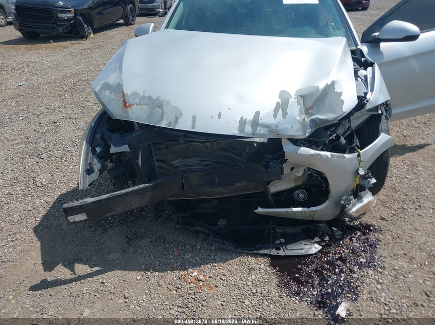 2018 HYUNDAI ELANTRA auction photo 6