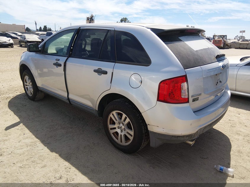 Фото 3 - FORD EDGE