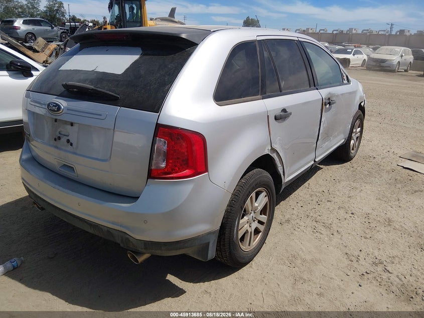 Фото 4 - FORD EDGE