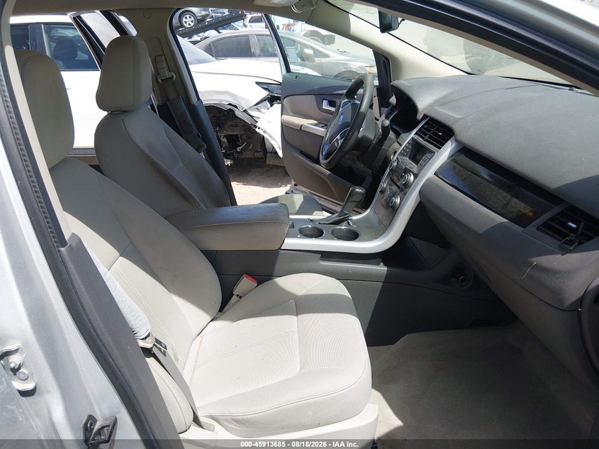 Фото 5 - FORD EDGE