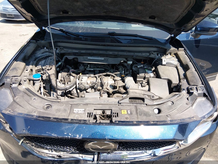 MAZDA CX-5 - zdjęcie 10