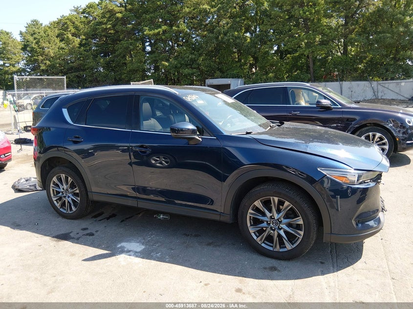 MAZDA CX-5 - zdjęcie 13