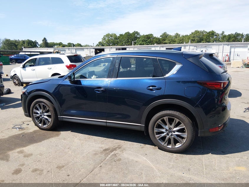 MAZDA CX-5 - zdjęcie 14