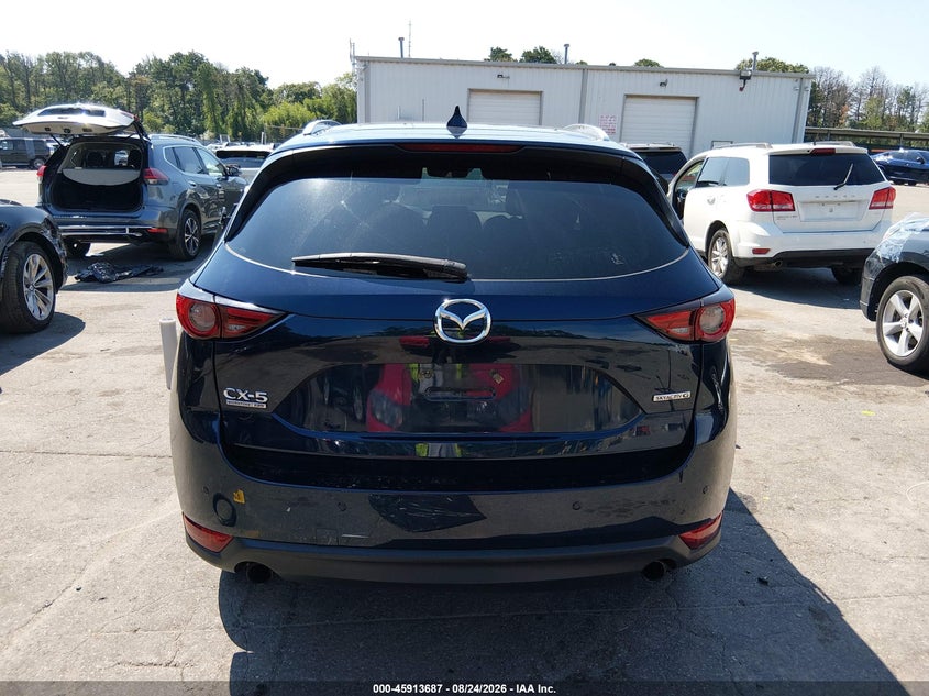 MAZDA CX-5 - zdjęcie 16