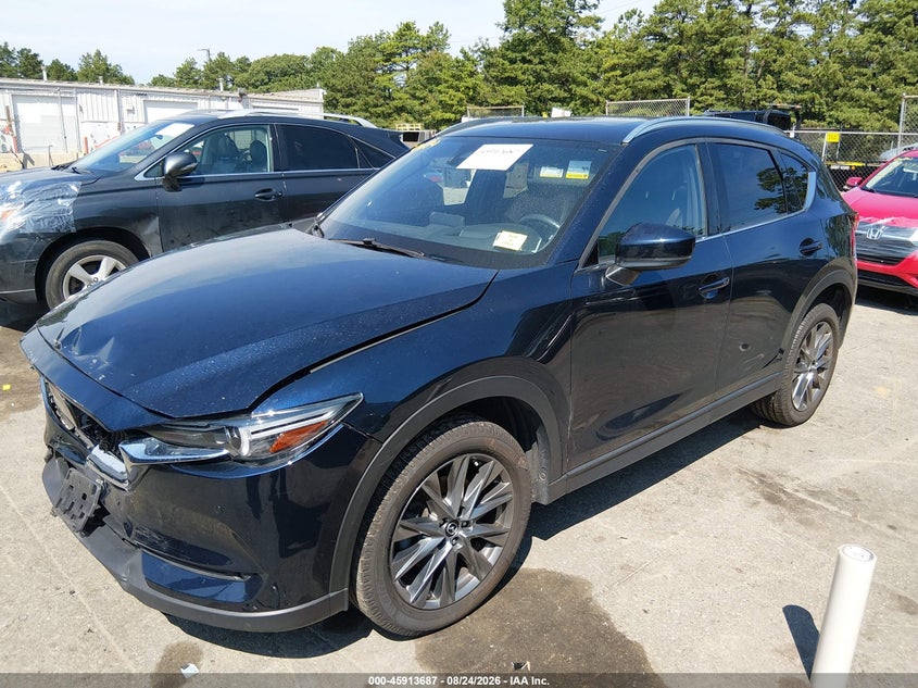 MAZDA CX-5 - zdjęcie 2