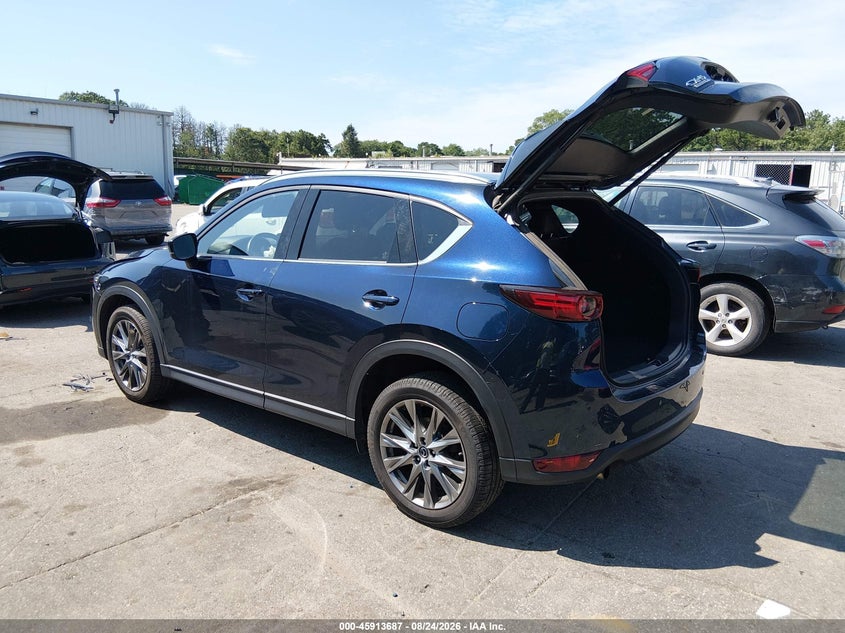 MAZDA CX-5 - zdjęcie 3