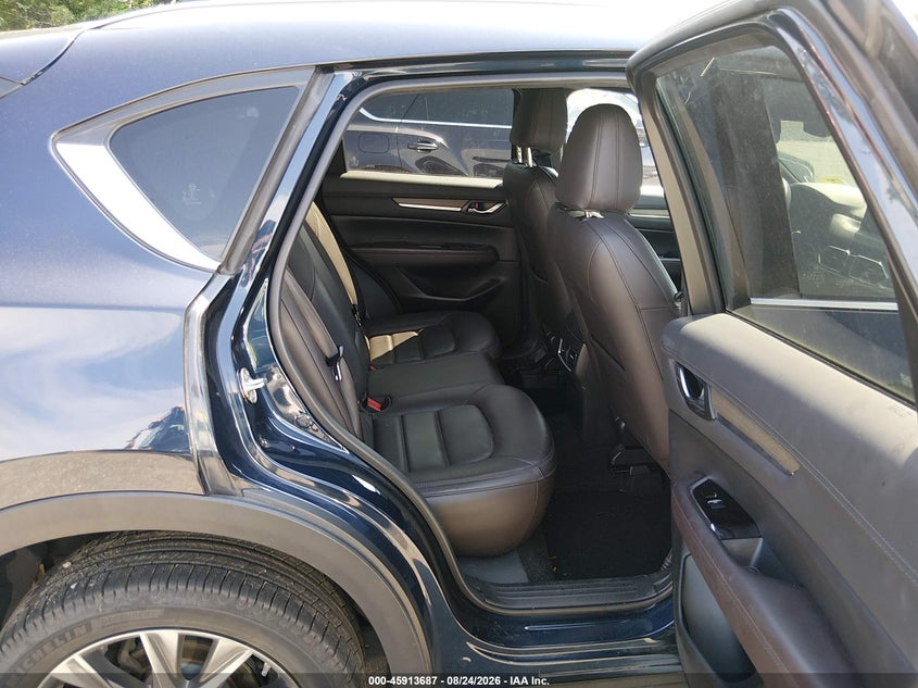 MAZDA CX-5 - zdjęcie 8