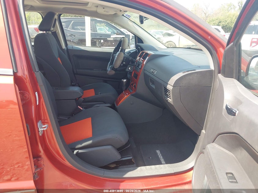 2008 DODGE CALIBER HATCHBACK 2.0L I-4 DOHC, VVT, 158HP