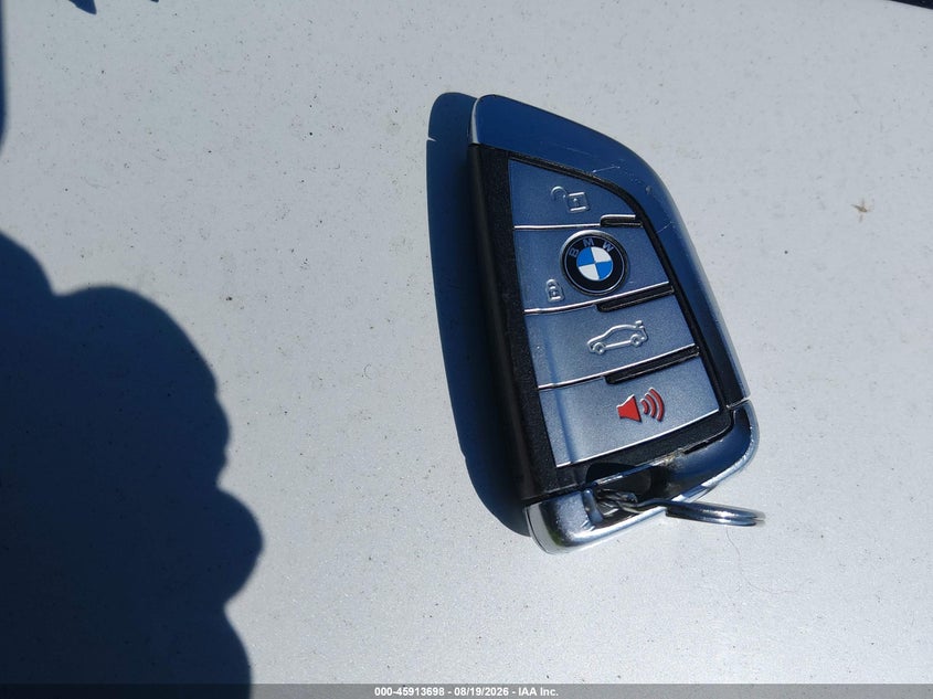 2019 BMW 6ER HATCHBACK 3.0L I-6 DI, DOHC, VVT, TURBO, 335HP