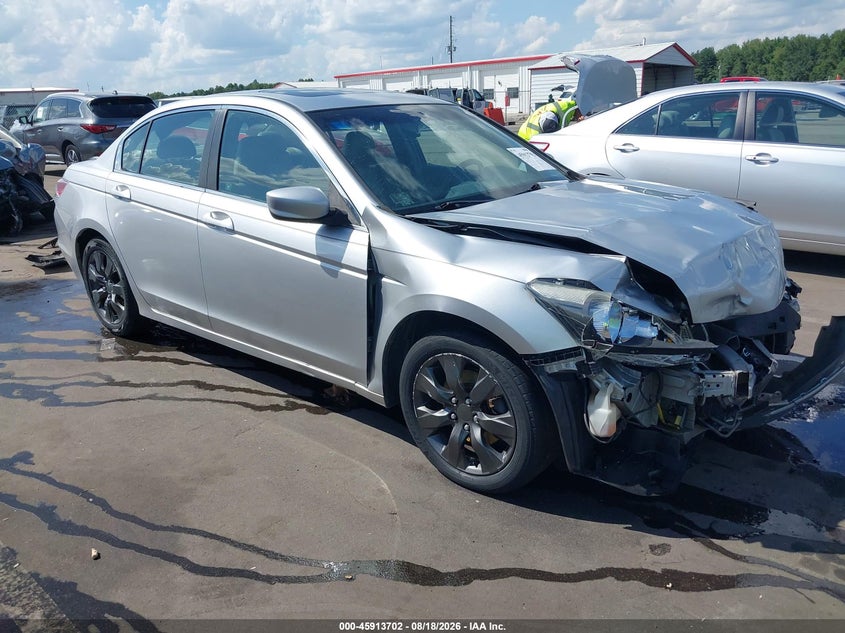 2008 HONDA ACCORD auction photo 1