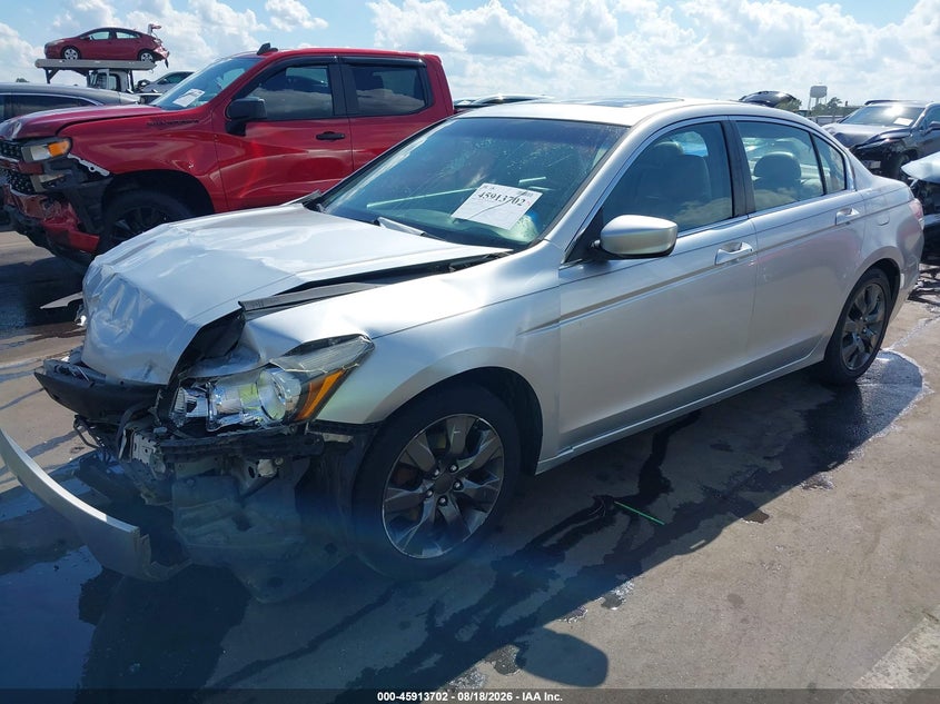 2008 HONDA ACCORD auction photo 2
