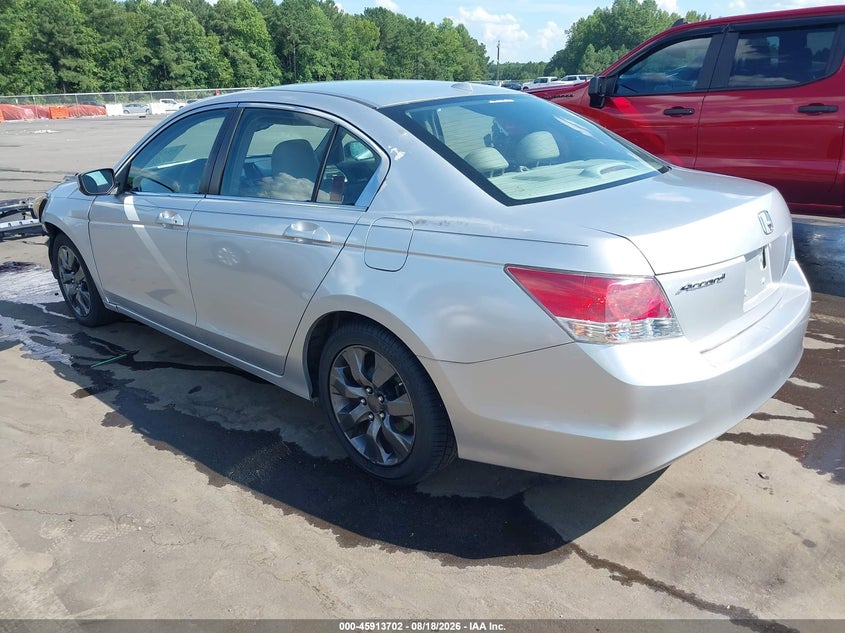 2008 HONDA ACCORD auction photo 3