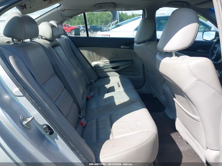 2008 HONDA ACCORD auction photo 8