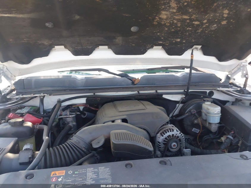 2013 CHEVROLET SILVERADO PICKUP 5.3L V-8 VVT, 315HP