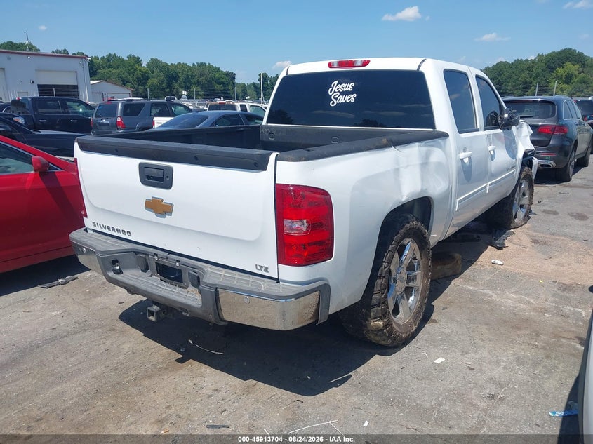 2013 CHEVROLET SILVERADO PICKUP 5.3L V-8 VVT, 315HP