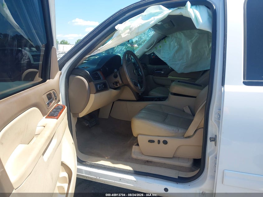 2013 CHEVROLET SILVERADO PICKUP 5.3L V-8 VVT, 315HP