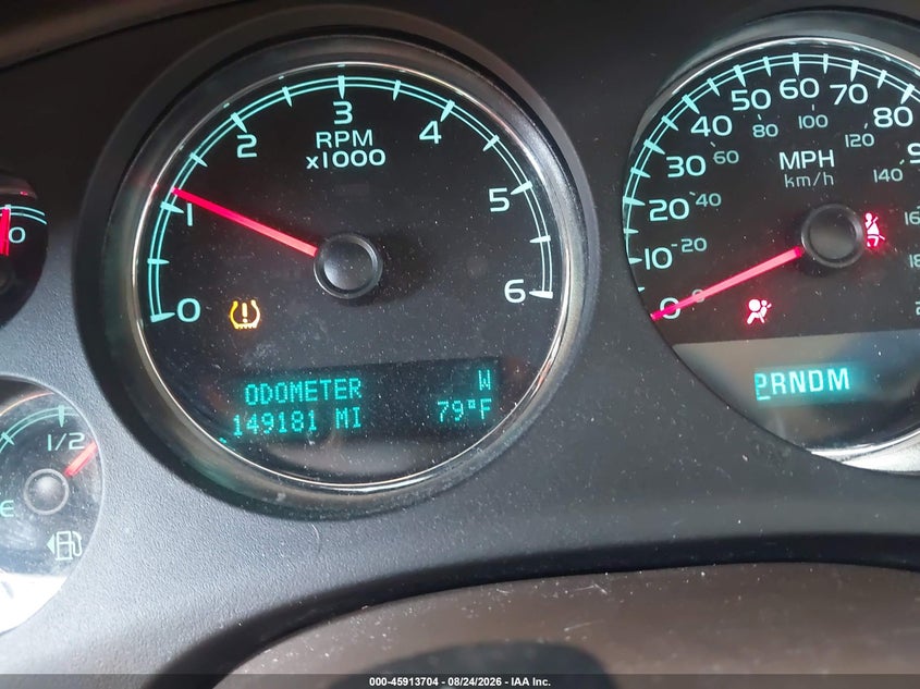 2013 CHEVROLET SILVERADO PICKUP 5.3L V-8 VVT, 315HP