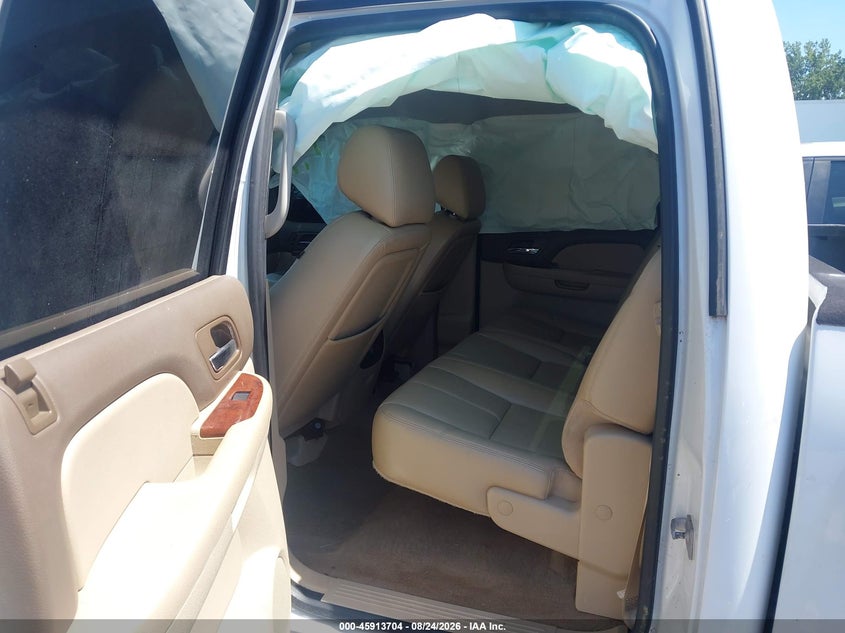 2013 CHEVROLET SILVERADO PICKUP 5.3L V-8 VVT, 315HP