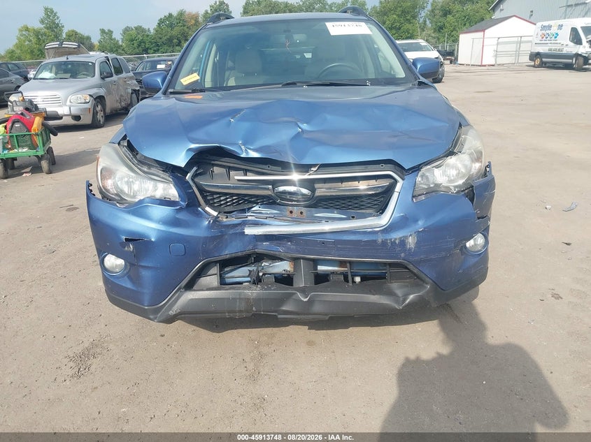 2015 SUBARU XV CROSSTREK auction photo 6