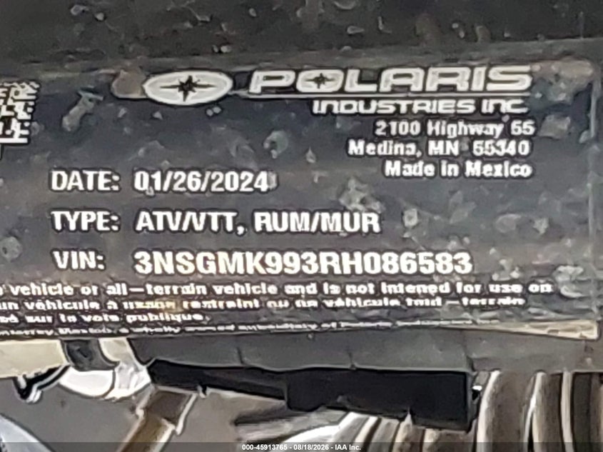 صورة 10 - POLARIS GENERAL