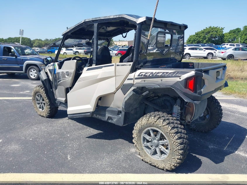 2024 POLARIS GENERAL auction photo 3