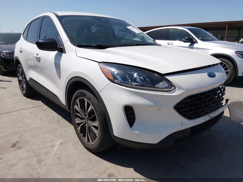 Vin: 1fmcu9g63mua45153, lot: 46412836, ford escape se 2021 img_1