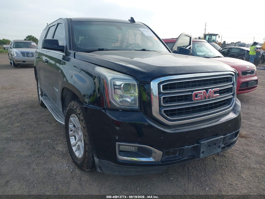 GMC YUKON - zdjęcie 1