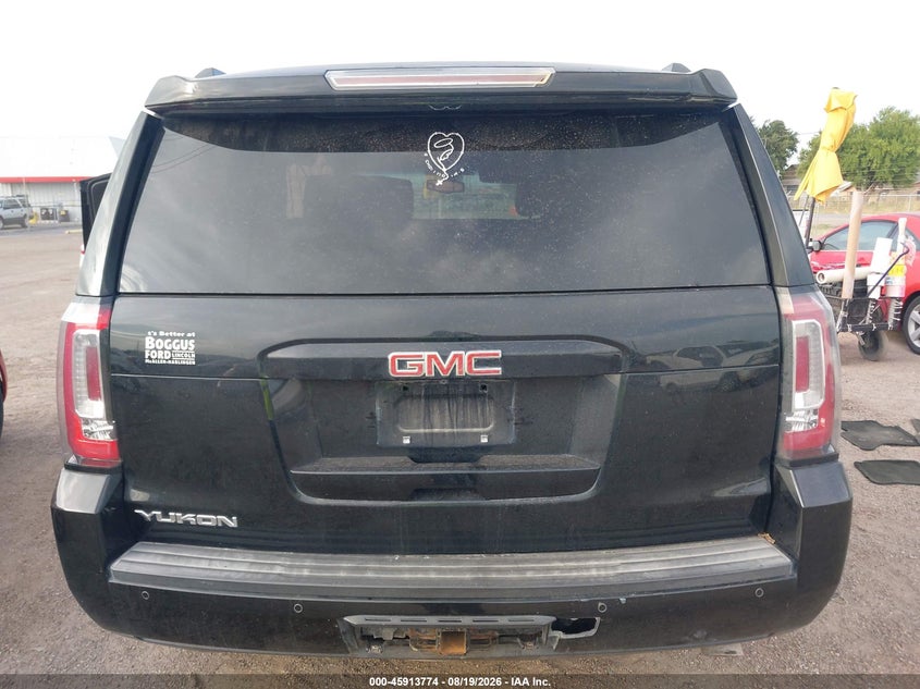 GMC YUKON - zdjęcie 16