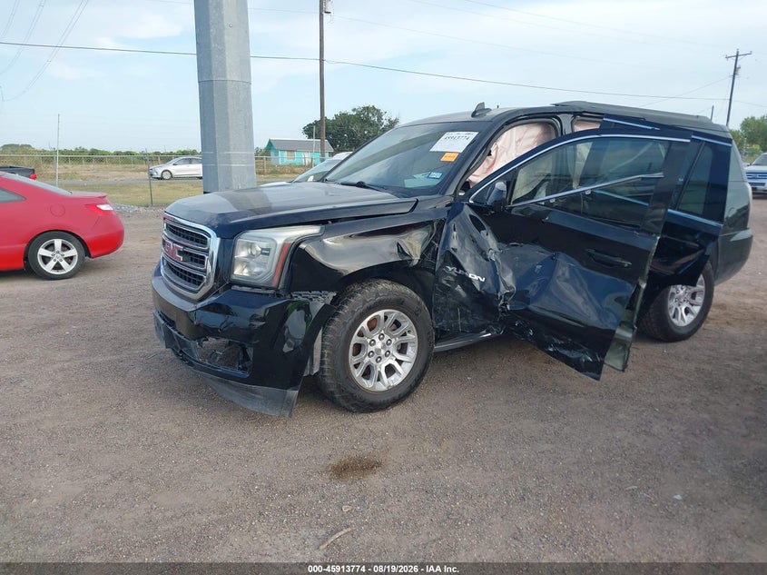 GMC YUKON - zdjęcie 2