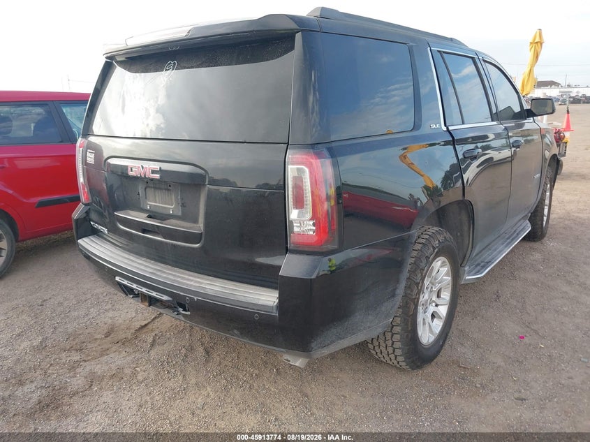 GMC YUKON - zdjęcie 4