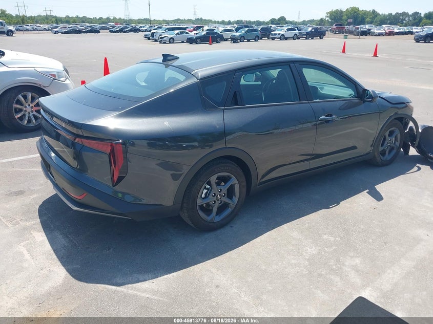Vin: 3kpft4de5te330484, lot: 46412844, kia k4 lxs 20264