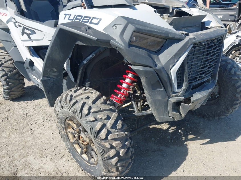 POLARIS RZR 2021