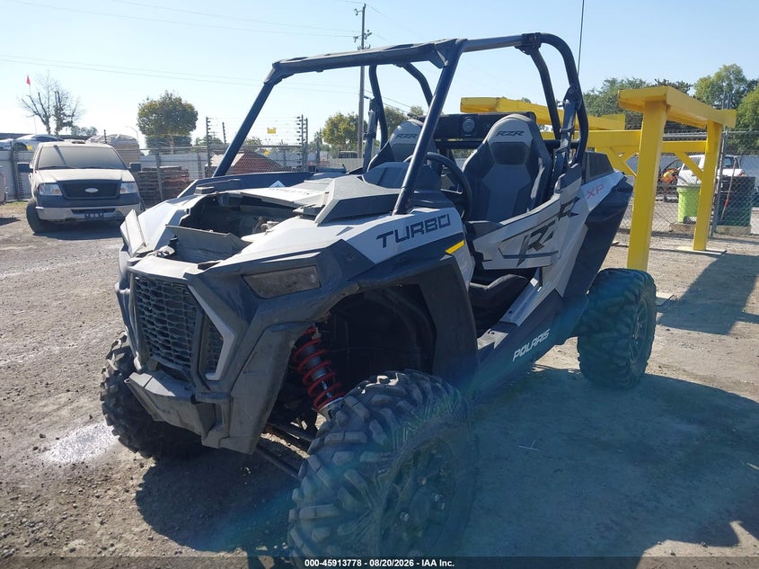 POLARIS RZR 2021